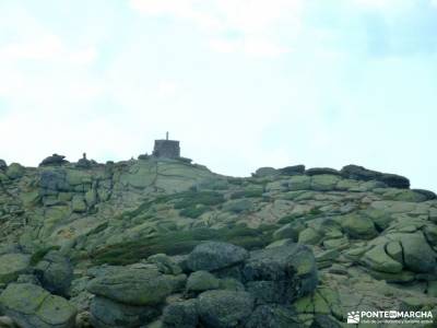 El Calvitero _ Sierra de Béjar y Sierra de Gredos;el castillo de coca segovia alpedrete de la sierr